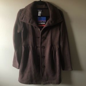 Patagonia Better Sweater Coat